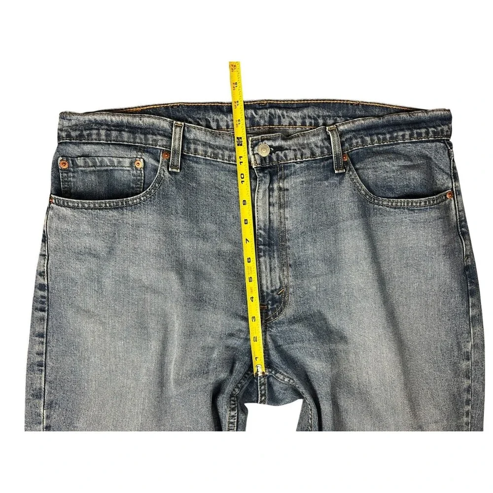 Levis Men's 559 Relaxed Straight-Fit Jeans Size 40 x 32 (31